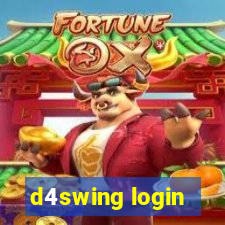 d4swing login